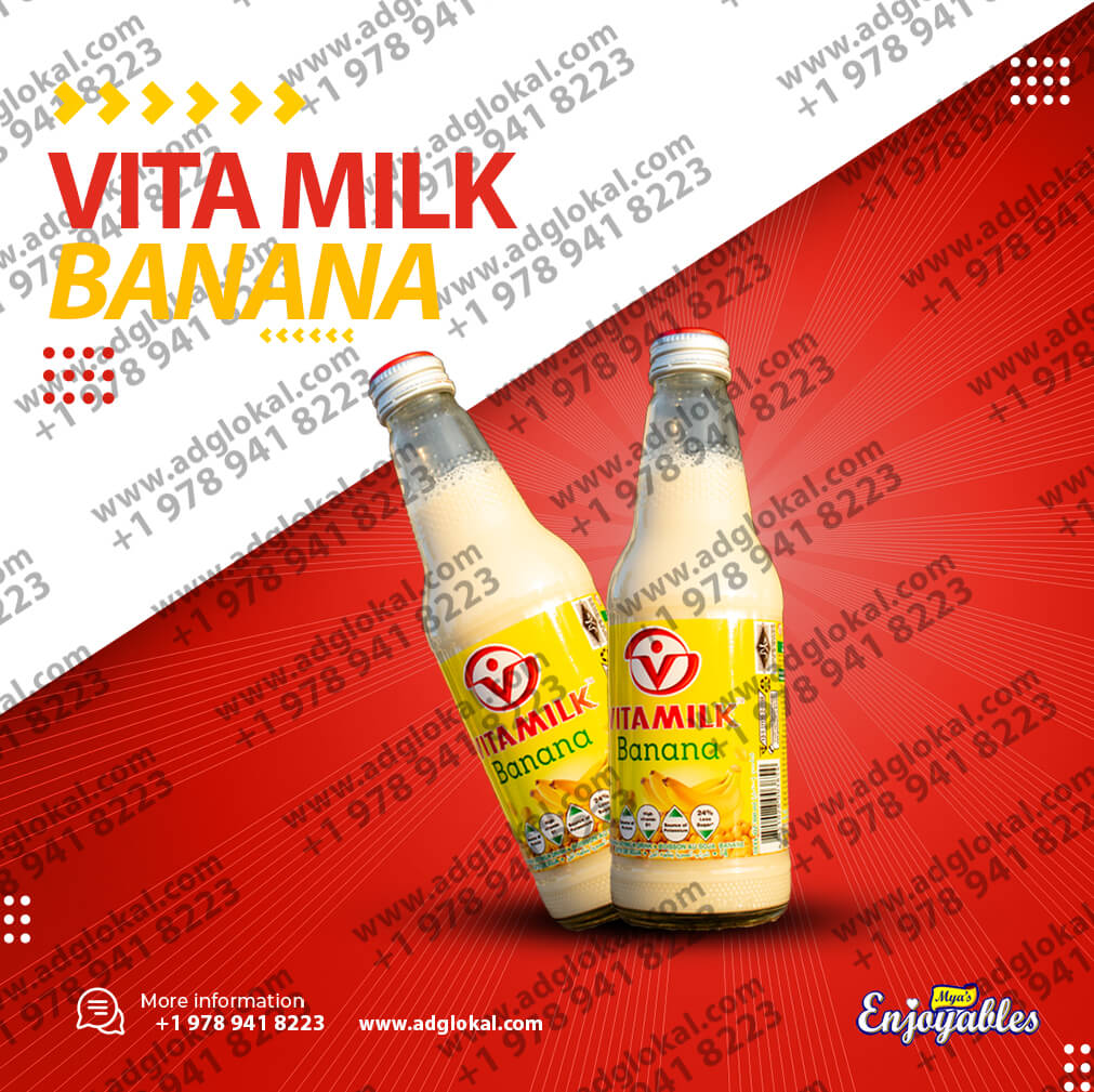 vita milk b